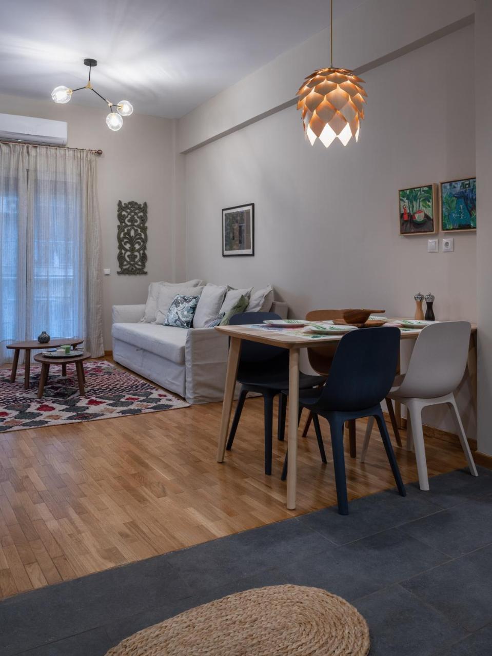 Absolute Athens VI Apartment ภายนอก รูปภาพ