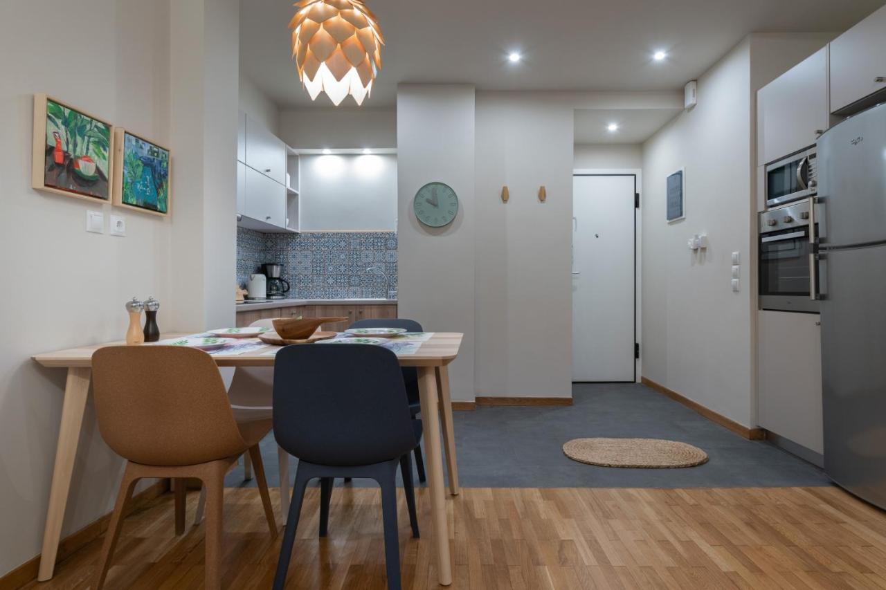 Absolute Athens VI Apartment ภายนอก รูปภาพ