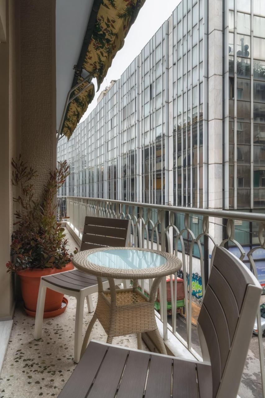 Absolute Athens VI Apartment ภายนอก รูปภาพ