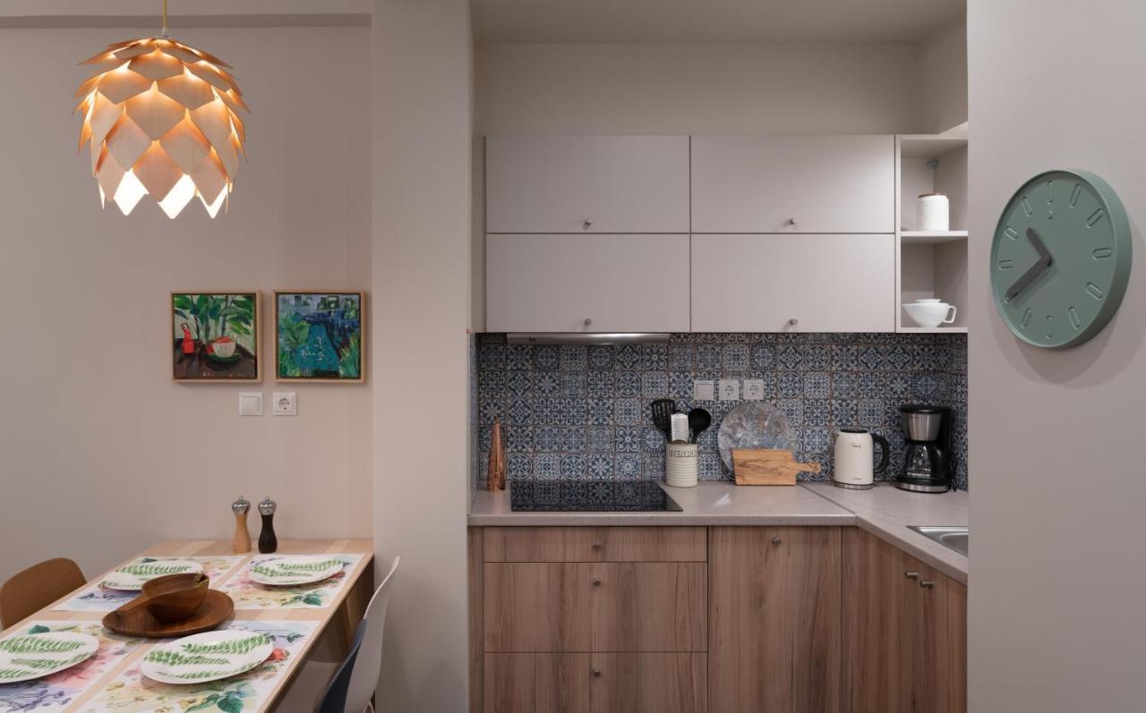 Absolute Athens VI Apartment ภายนอก รูปภาพ