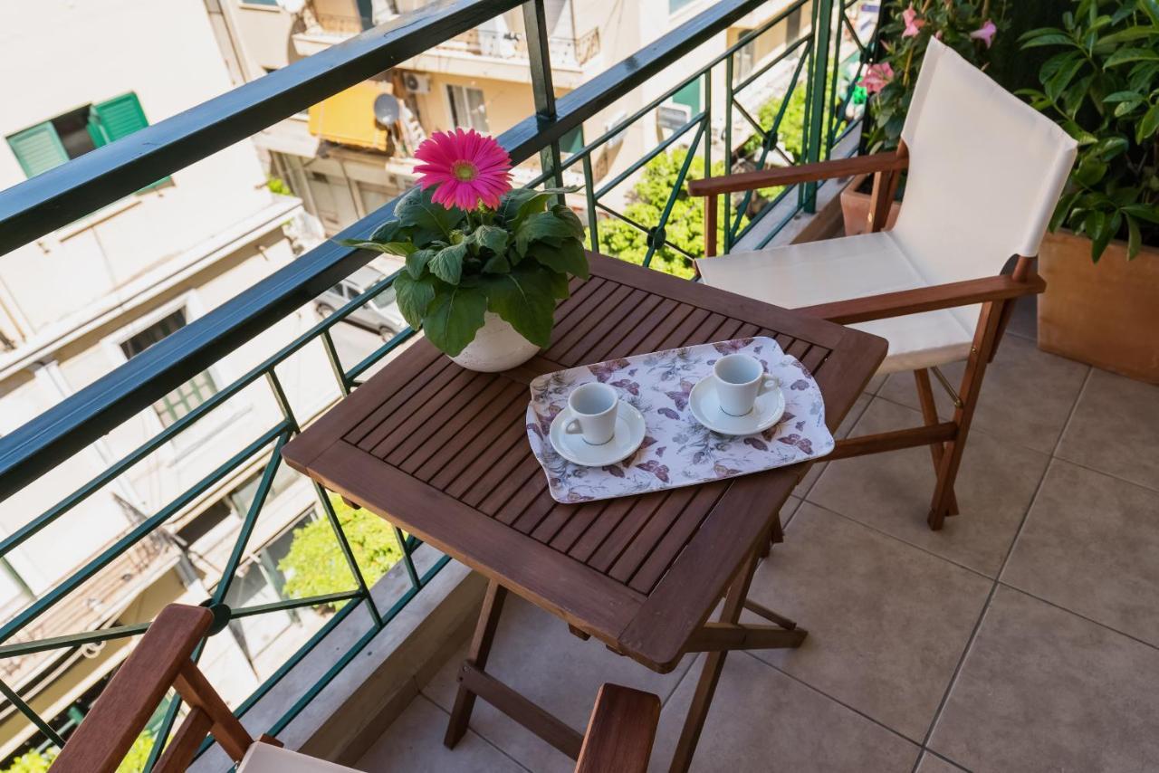 Absolute Athens VI Apartment ภายนอก รูปภาพ